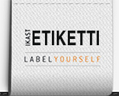 Ikast Etiketti - Label Yourself