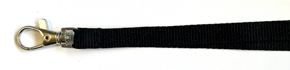 Litteä musta - 10 mm