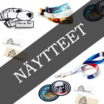 Näytepaketti