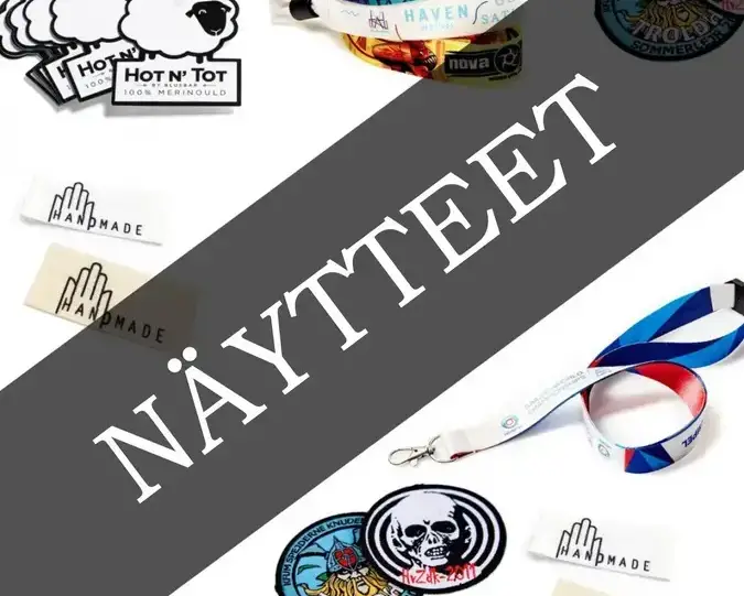 Näytteet