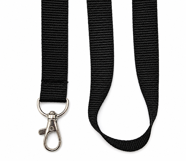 Musta avainnauha (Black)