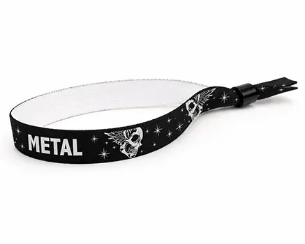 Festarirannekkeet metallifestivaaleille
