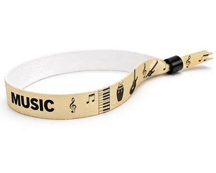 Beiget festarirannekkeet musiikkifestivaaleille